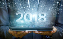 奔向2018，天坦開啟“可視化護理”新篇章